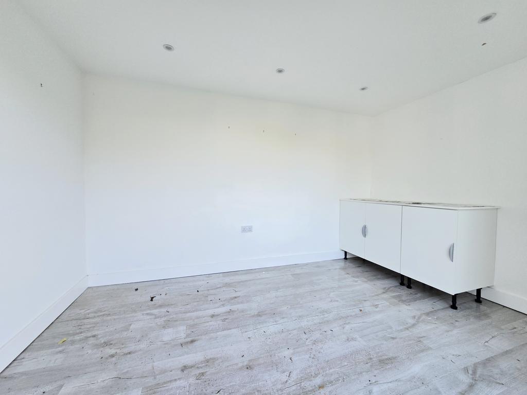 Garden room