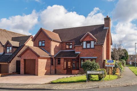 4 bedroom detached house for sale, Priestley Drive, Larkfield, Aylesford