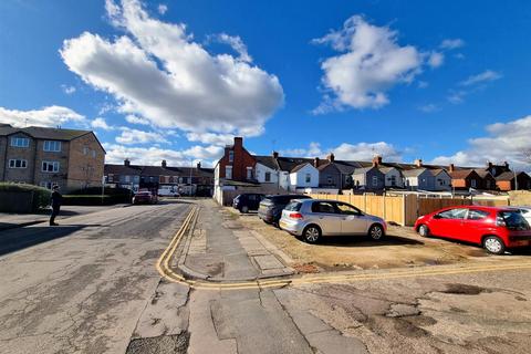 Plot for sale, County Road, Swindon