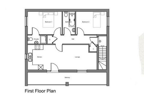 Plot for sale, County Road, Swindon