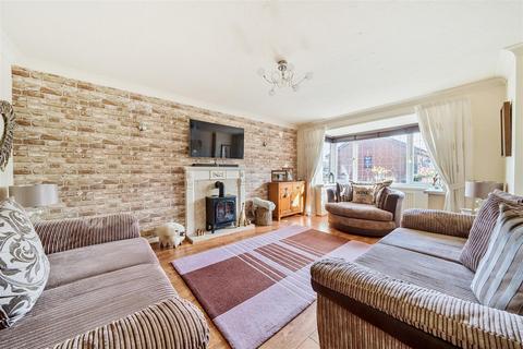 4 bedroom detached house for sale, Ffordd Dryden, Killay, Swansea