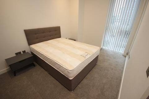 1 bedroom apartment to rent, The Lightbox, Salford Quays M50