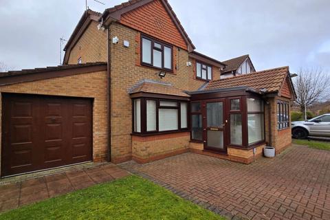 4 bedroom detached house for sale, Jasmine Close, Manchester M23