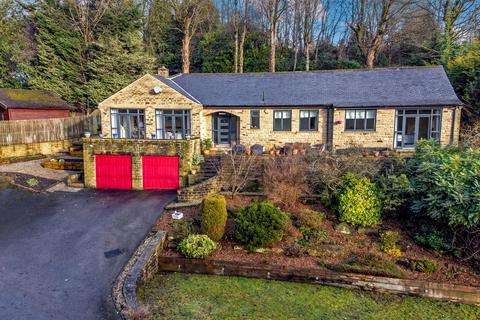 4 bedroom detached house for sale, The Mallows, Steps Lane, Sowerby Bridge, HX6 2JH