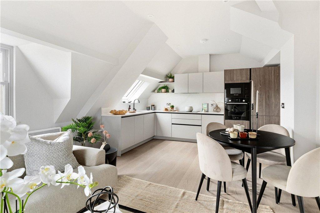 Spacious Living