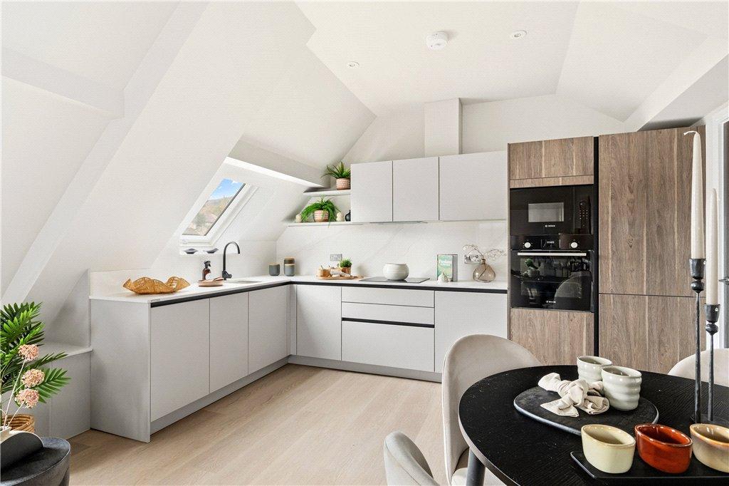 Stylish Kitchen