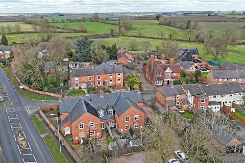 3 bedroom terraced house for sale, Blackberry House, Kibworth Harcourt, Leicestershire