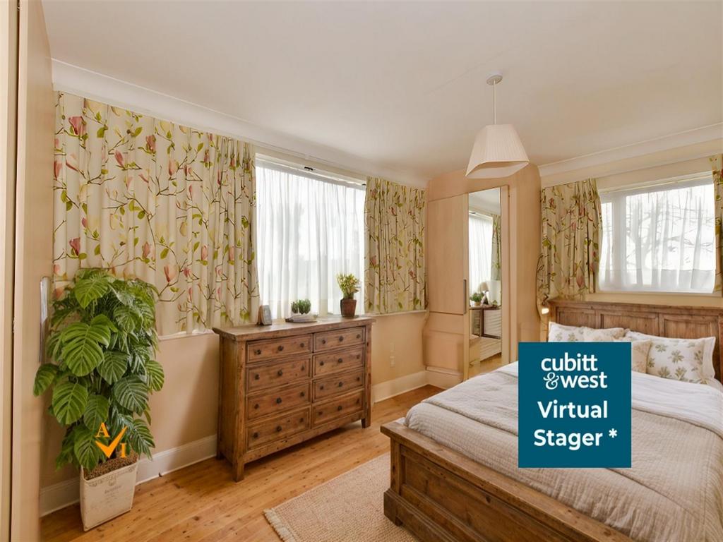 Bedroom 1 - Farmhouse