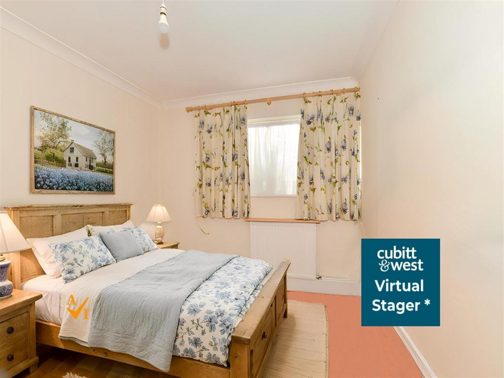Bedroom 2 - Farmhouse