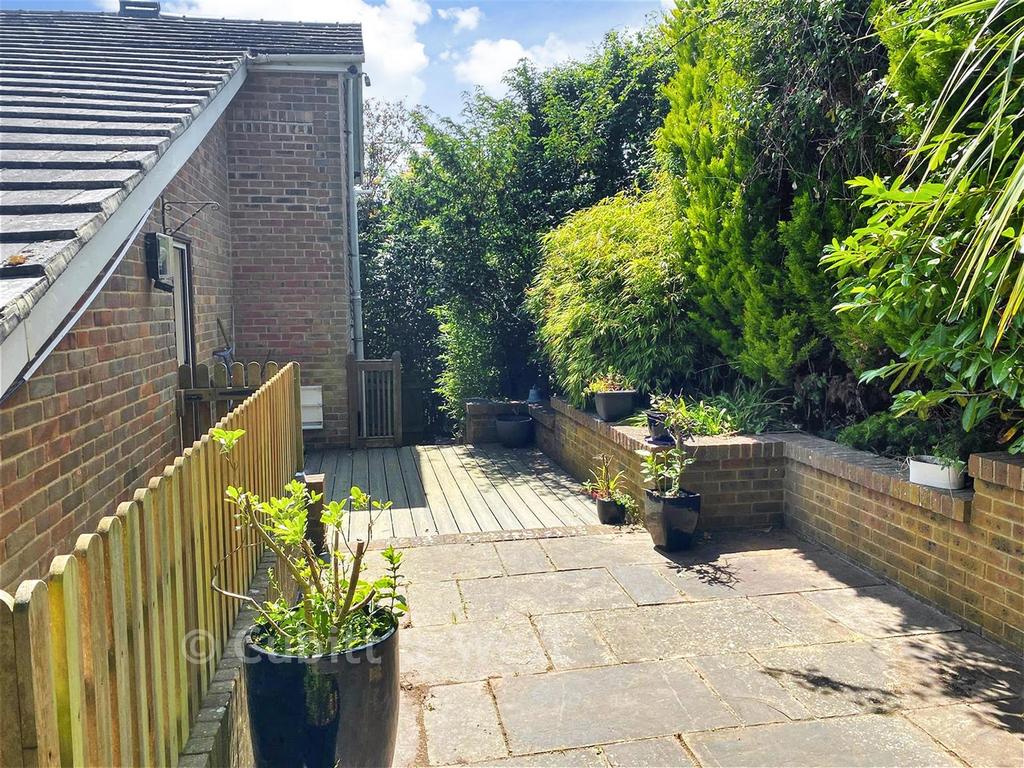 Patio Area