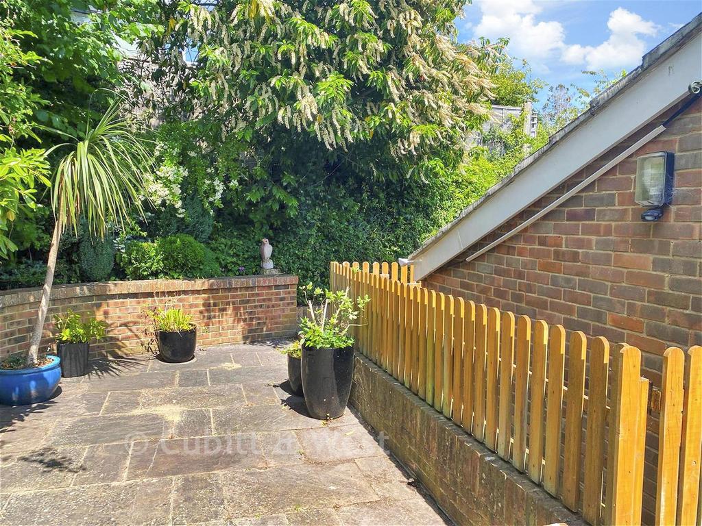 Patio Area