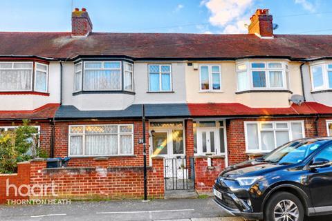 Kynaston Crescent, Thornton Heath