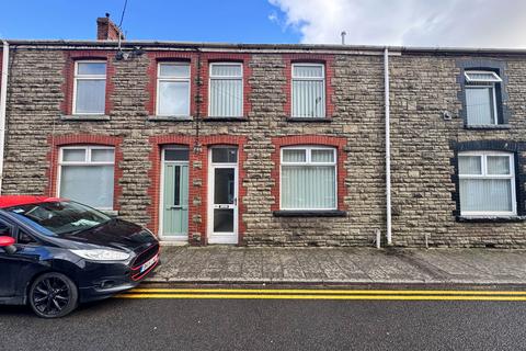 3 bedroom terraced house for sale, Hermon Road, Maesteg CF34