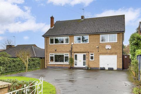 5 bedroom detached house for sale, Loughborough Road, West Bridgford NG2