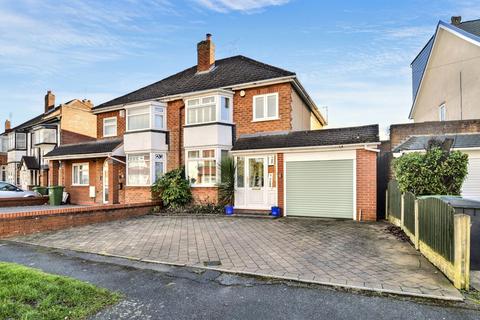 3 bedroom semi-detached house for sale, Woodland Crescent, Wolverhampton, WV3