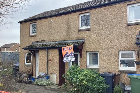 2 bedroom terraced house to rent, Deveron Road, Troon KA10