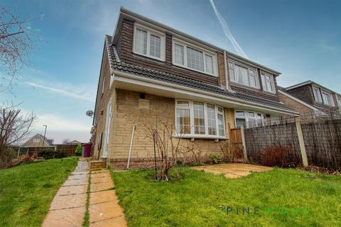 3 bedroom semi-detached house to rent, Southfields, Chesterfield S43