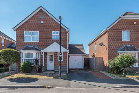 3 bedroom detached house for sale, Lyme Way, Abbey Meads, Abbey Meads, SN25