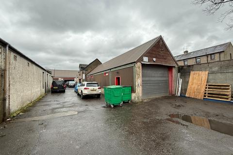 Industrial unit for sale, Paterson's Court, Broxburn EH52