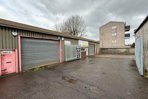 Industrial unit for sale, Paterson's Court, Broxburn EH52