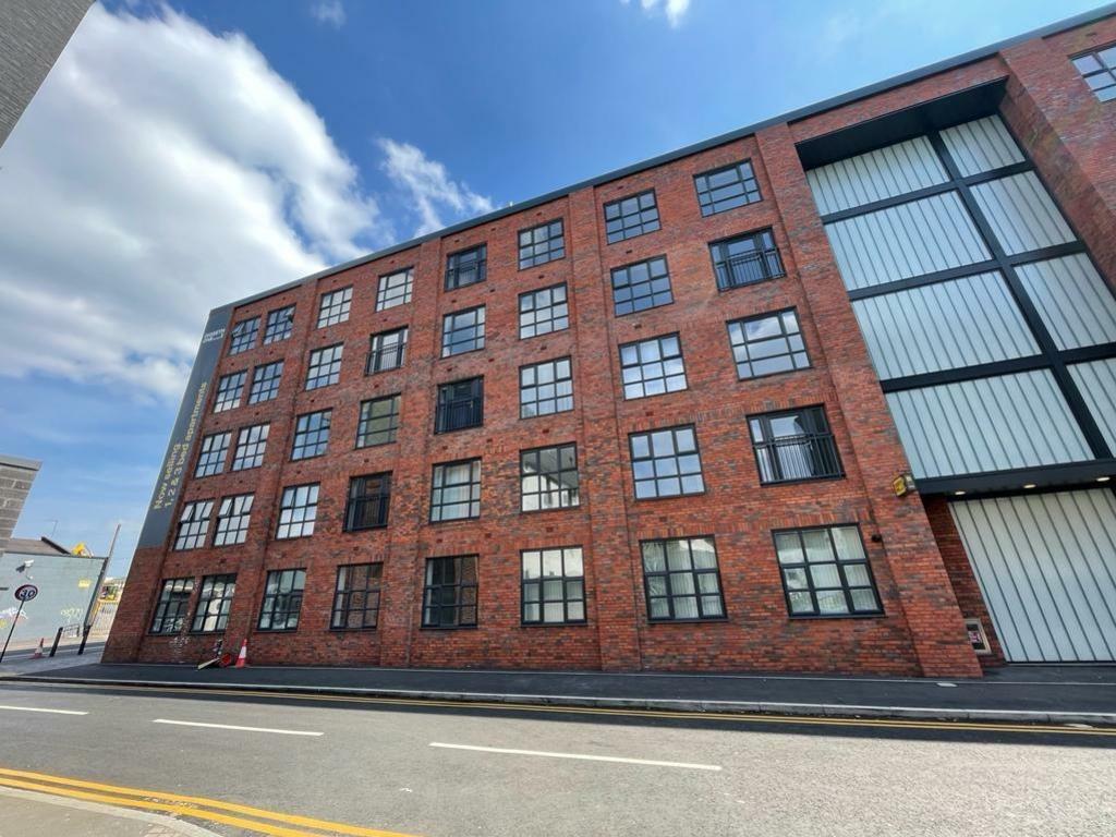 Digbeth One2, Digbeth Square, 10... 2 bed apartment - £1,100 pcm (£254 pw)