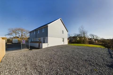 3 bedroom semi-detached house for sale, Old Castle Road, Llanelli