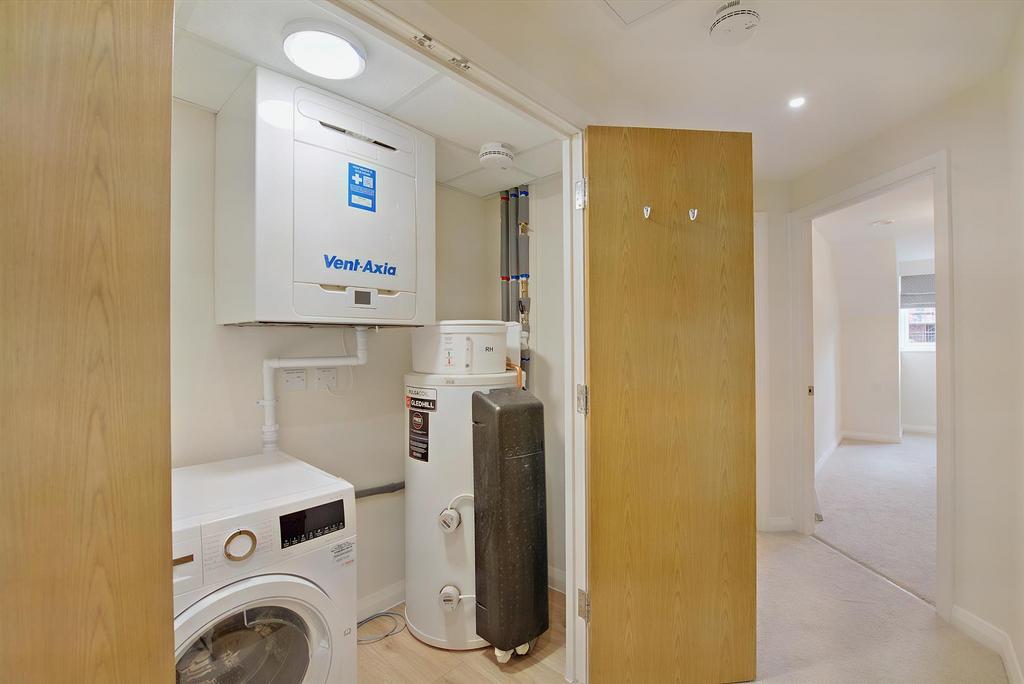 Storage Cupboard