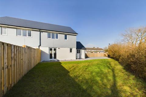 3 bedroom semi-detached house for sale, Old Castle Road, Llanelli