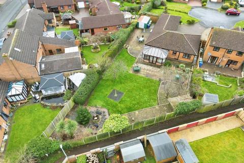 3 bedroom detached bungalow for sale, Maldale, Wilnecote, Tamworth