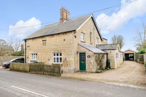 2 bedroom semi-detached house for sale, Main Street, Thistleton, Oakham, LE15 7RF