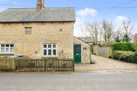 2 bedroom semi-detached house for sale, Main Street, Thistleton, Oakham, LE15 7RF