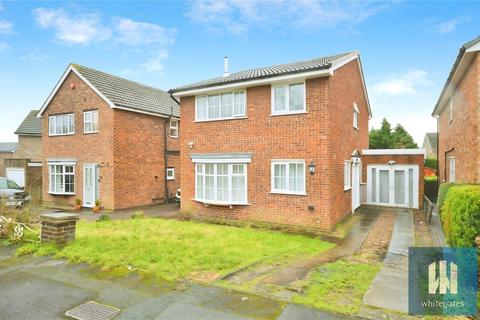 4 bedroom detached house for sale, Holmdene Drive, Mirfield, West Yorkshire, WF14