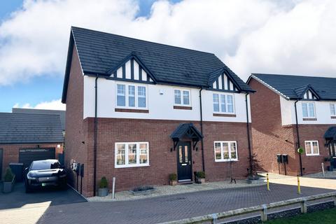 4 bedroom detached house for sale, Lancaster Way, Shackleton Village, Stratford upon Avon CV37