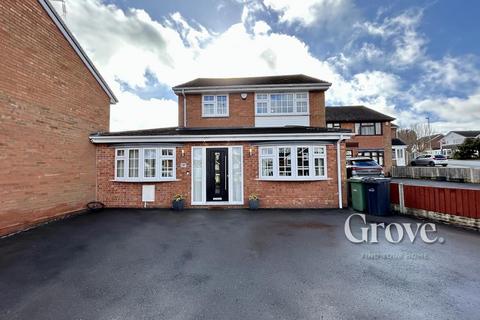 4 bedroom link detached house for sale, Woodbury Road, Halesowen