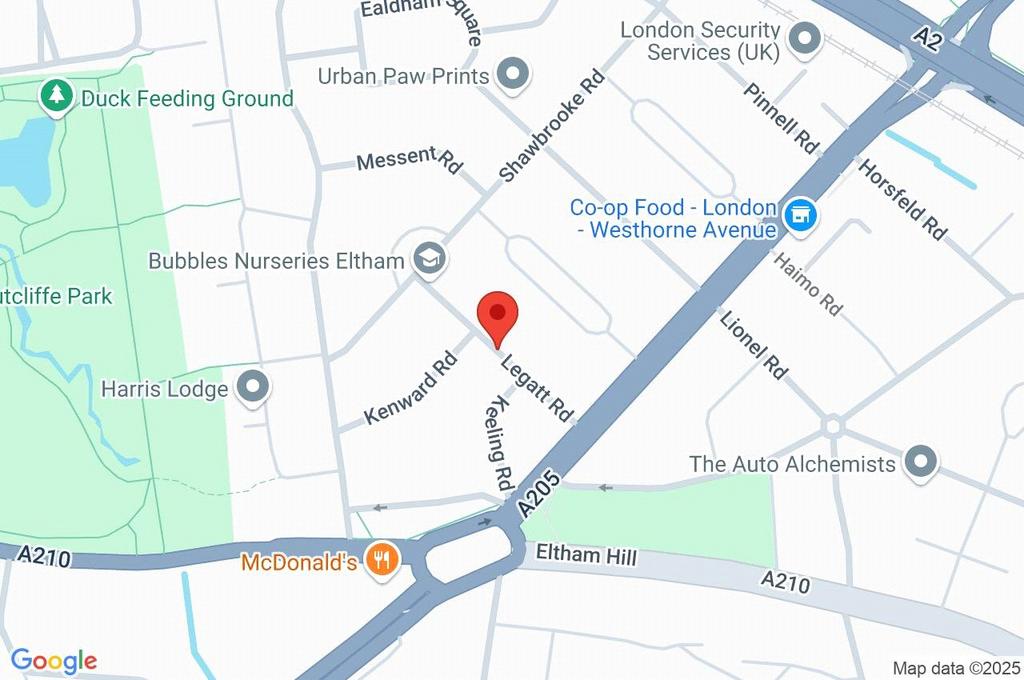 Google Maps Image