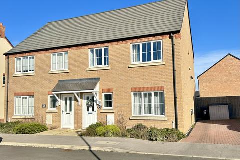 3 bedroom semi-detached house for sale, Martingale Lane, Littleport, Ely, Cambridgeshire