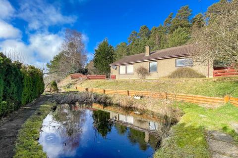 3 bedroom detached bungalow for sale, Lanson, Broomhill, Nethy Bridge