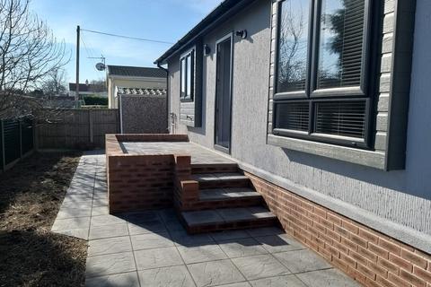 2 bedroom park home for sale, Newark, Nottinghamshire, NG23