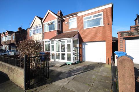 4 bedroom semi-detached house to rent, Barton Road, Stretford, M32 9SP