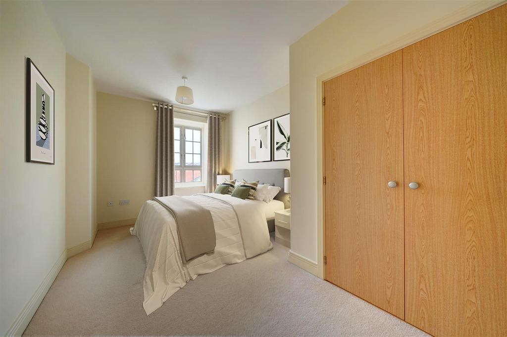 41 Albion Mill Bedro