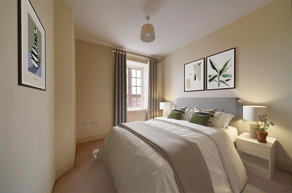 41 Albion Mill Bedro
