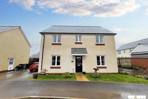 4 bedroom detached house for sale, Willow Rise, Witheridge, Tiverton