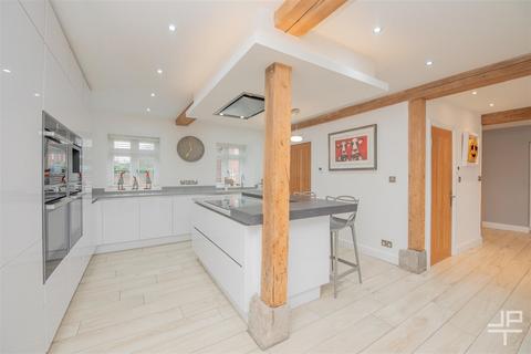 3 bedroom barn conversion for sale, Higher Green Lane, Manchester M29