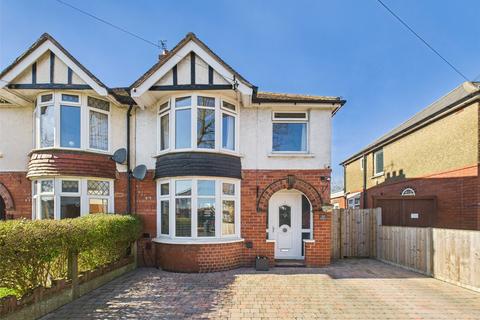 3 bedroom semi-detached house for sale, Wellsprings Road, Gloucester, Gloucestershire, GL2