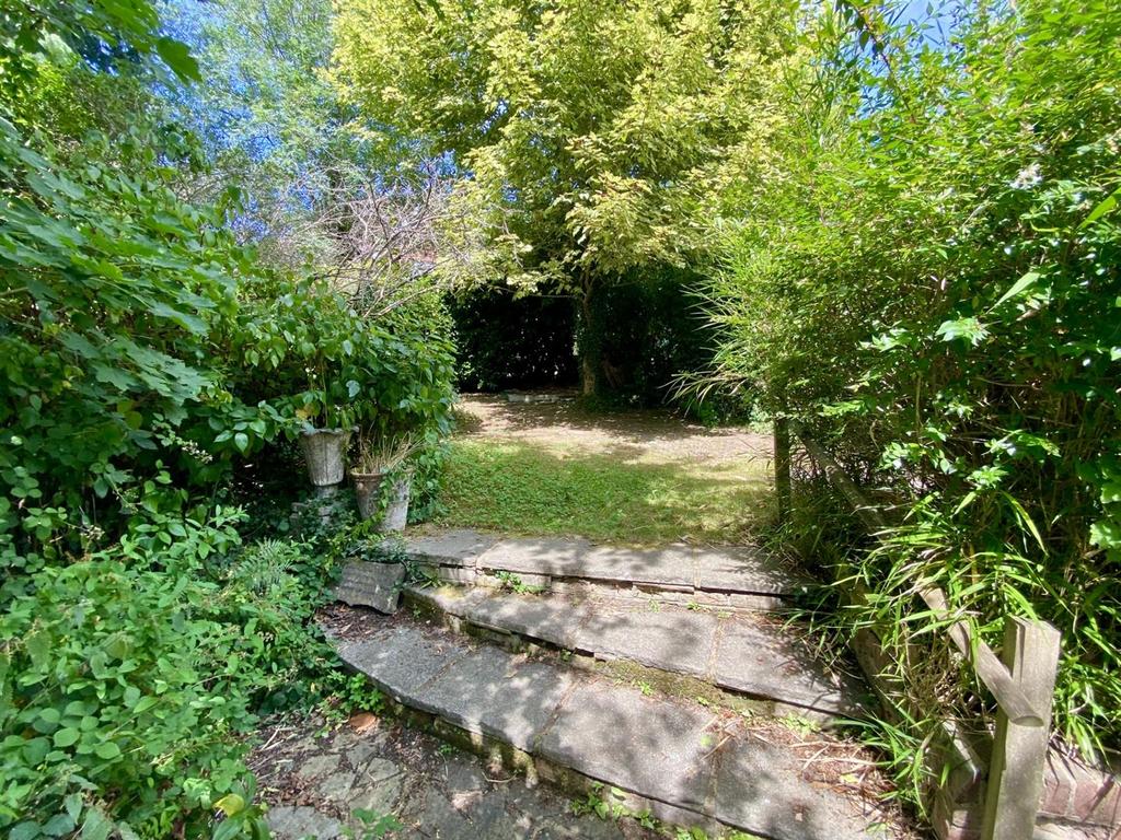 Upper Garden