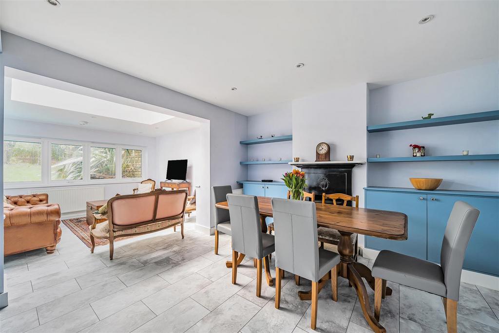 Dining/Family Space