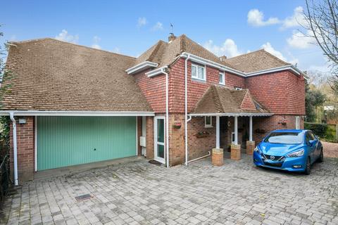 4 bedroom detached house for sale, Lower Blackhouse Hill, Hythe, CT21