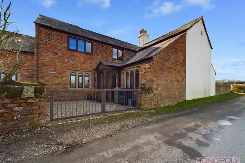 The Old School House Burton Green, Rossett, Wrexham, LL12 0AW