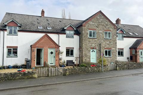 3 bedroom terraced house for sale, Smithy Fields, Bettws Cedewain, Newtown, Powys, SY16