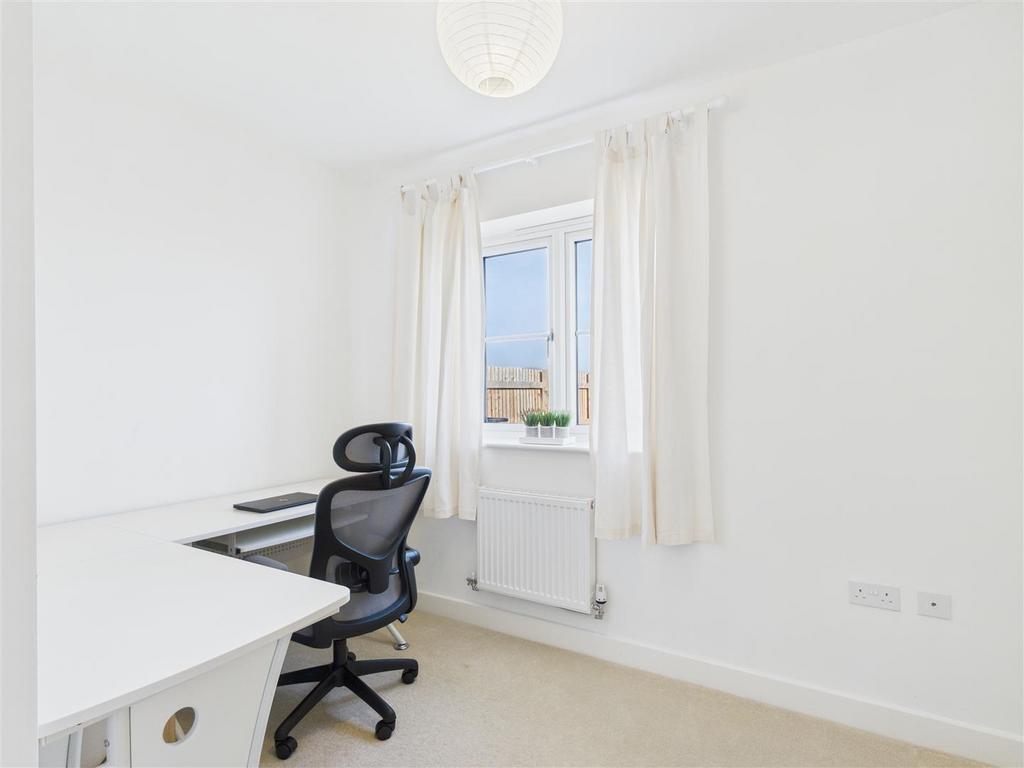 Second bedroom / office